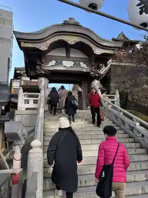 湯島天満宮(東京都)