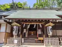 天照皇大神の本殿・本堂