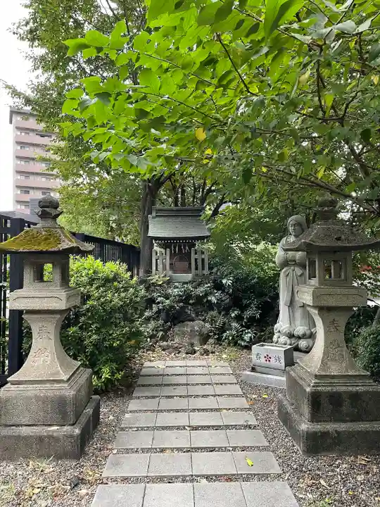 成子天神社(東京都)