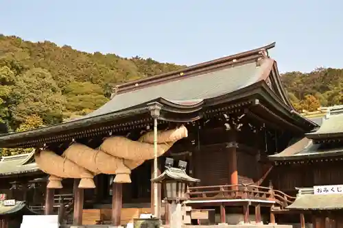 宮地嶽神社(福岡県)