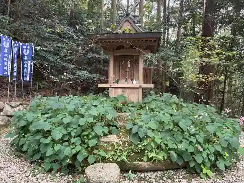 葛木御歳神社(奈良県)