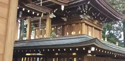 八幡宮の本殿・本堂