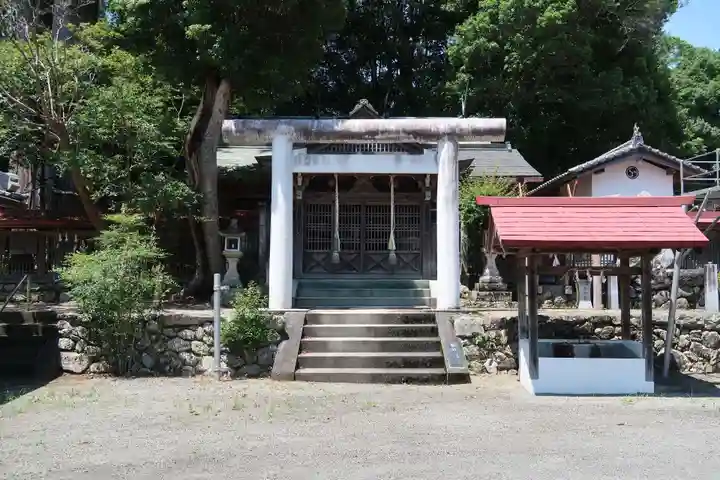 丹生狩場神社(和歌山県)