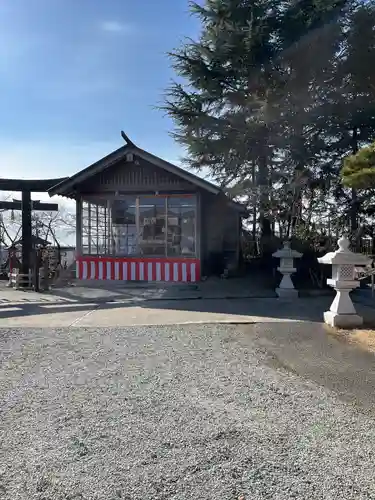 仙台八坂神社(宮城県)