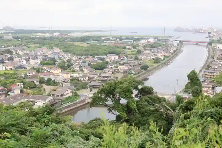人見神社(千葉県)
