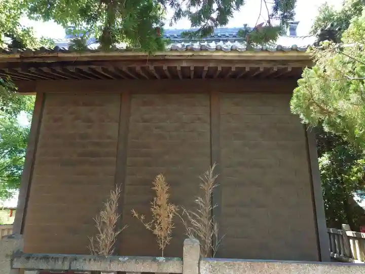 高塚熊野神社(静岡県)