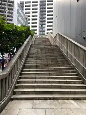 宮益御嶽神社のその他建物