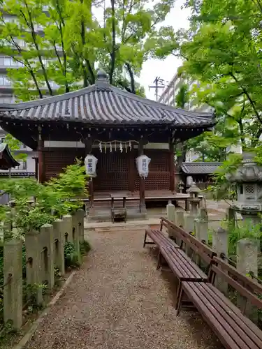 杭全神社(大阪府)