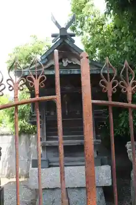 八幡神社(奈良県)