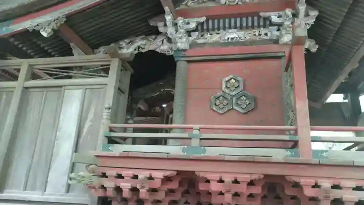 一ノ矢八坂神社(茨城県)