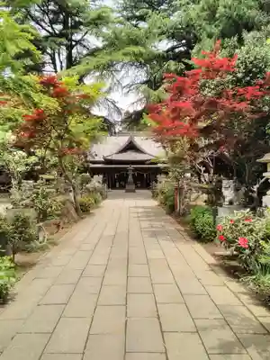 大宝八幡宮のその他建物