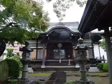 慈眼寺の本殿・本堂