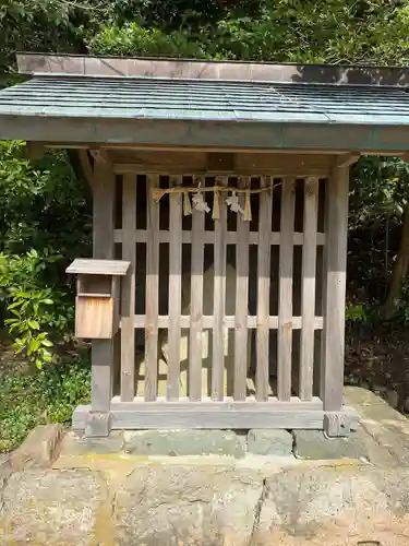 日御碕神社(島根県)