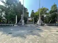 大鹿三宅神社(三重県)