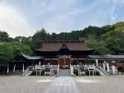 手力雄神社(岐阜県)