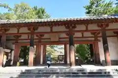 唐招提寺(奈良県)