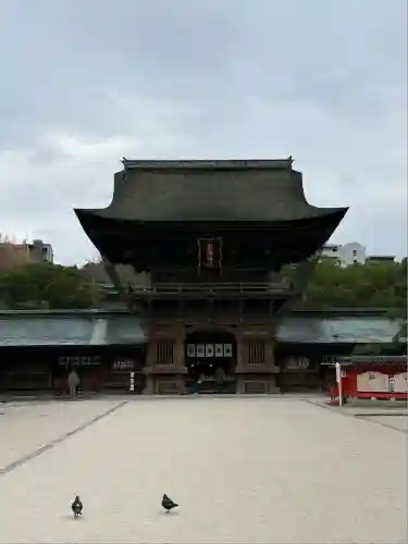 筥崎宮(福岡県)