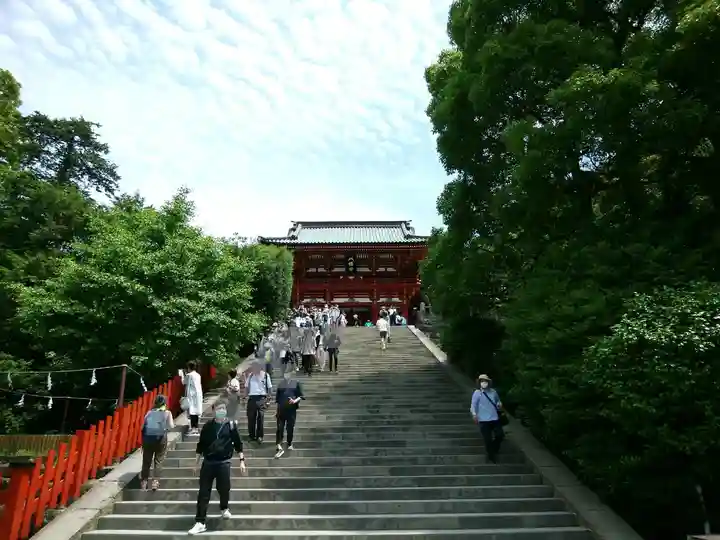 鶴岡八幡宮のその他建物