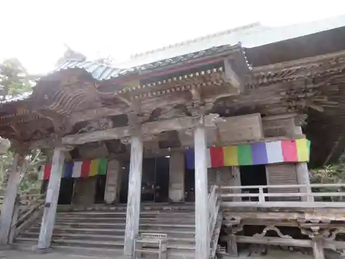 清水寺の本殿・本堂