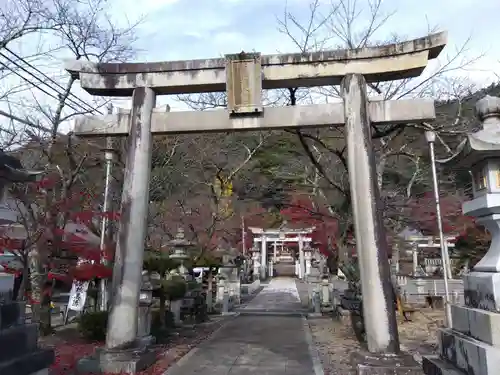 意冨布良神社(滋賀県)