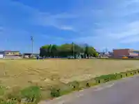 七所社の自然