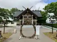 士幌神社(北海道)
