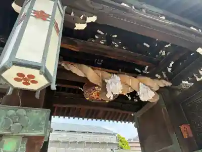大阪天満宮(大阪府)