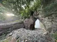 恩山寺奥の院(金礒弁財天)(徳島県)