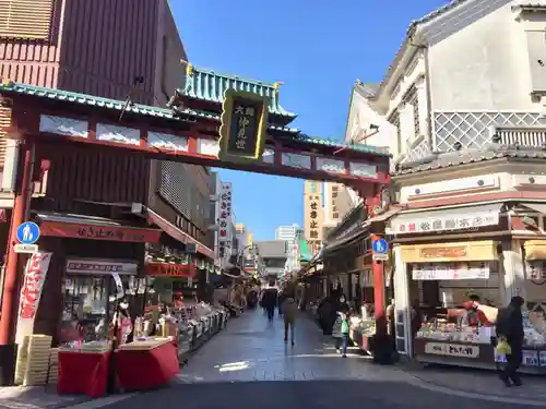 川崎大師（平間寺）のその他建物