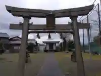 白山神社(福井県)