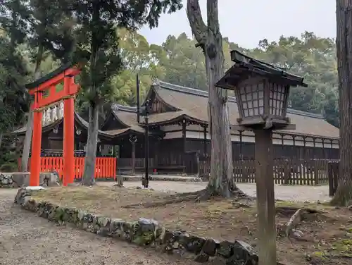 賀茂別雷神社（上賀茂神社）(京都府)