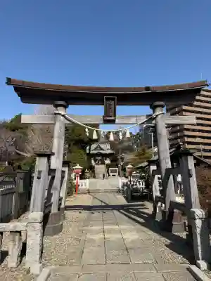 鹿島神社(神奈川県)