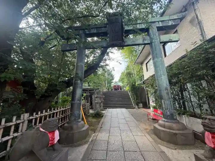 市谷亀岡八幡宮(東京都)