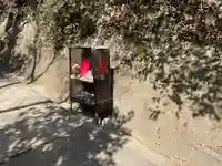 地蔵尊(砂子橋)のその他建物