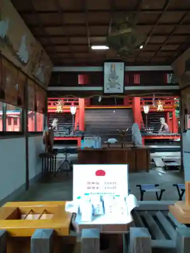 元石清水八幡神社(奈良県)