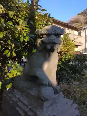 五所神社(神奈川県)