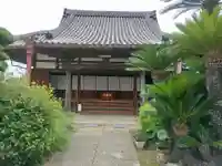 大立寺の本殿・本堂