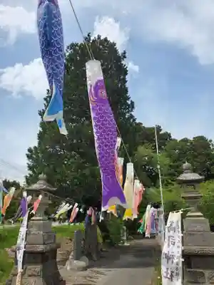 高司神社〜むすびの神の鎮まる社〜(福島県)