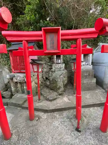 黒瀬神社の末社・摂社