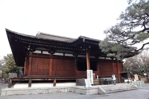 大報恩寺（千本釈迦堂）の本殿・本堂