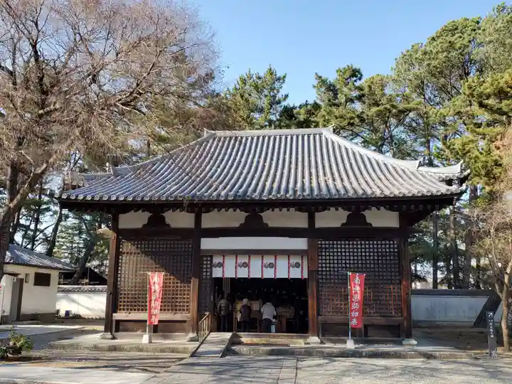 鶴林寺のその他建物
