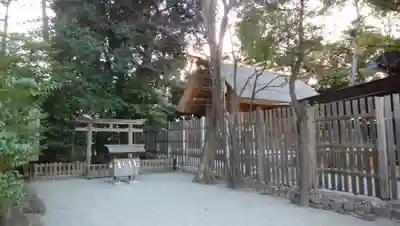 伊勢山皇大神宮の末社・摂社