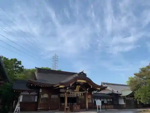 田縣神社(愛知県)