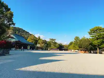 橿原神宮(奈良県)