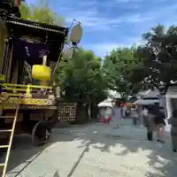 川越熊野神社のその他建物