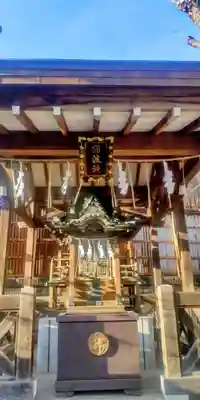 飛木稲荷神社(東京都)