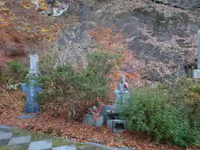 秩父札所三十二番　法性寺(埼玉県)