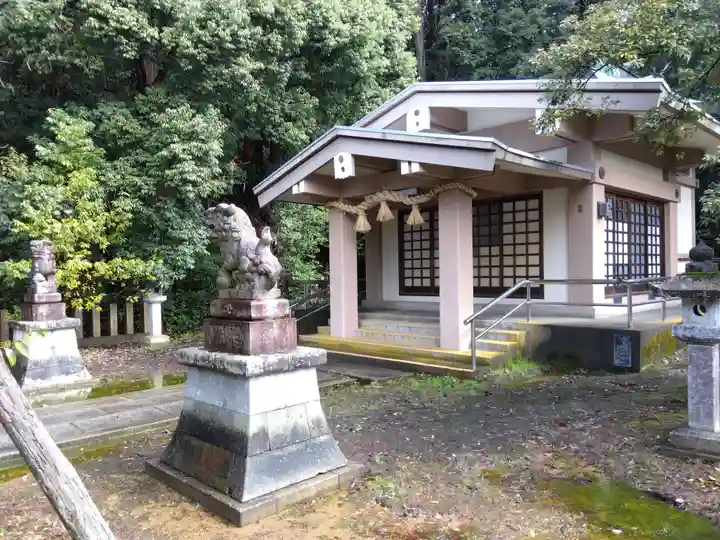 春日神社(福井県)