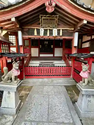 阿倍王子神社(大阪府)