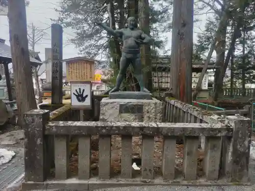 諏訪大社(長野県)